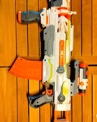 Fucile Nerf N-Strike Modulus ECS-10