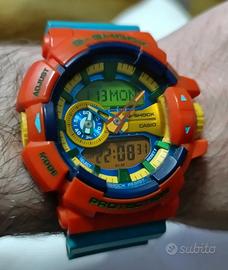 Casio G-Shock GA-400 orologio edizione limitata 

