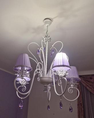 luce soffitto 