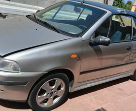 Fiat punto cabrio
