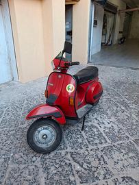 Vespa T5 