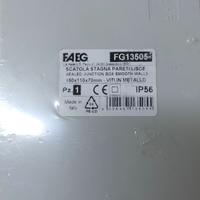 Scatola di derivazione parete o/e esterno/interno