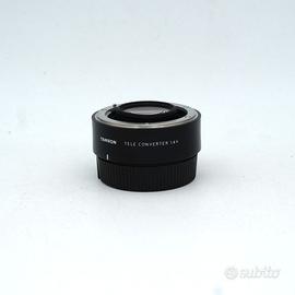 Tamron Teleconverter TC-X14 1.4x Nikon Usato