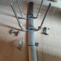 Sistema d'appoggio per consolle 