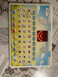 Tablet parlante x bambini