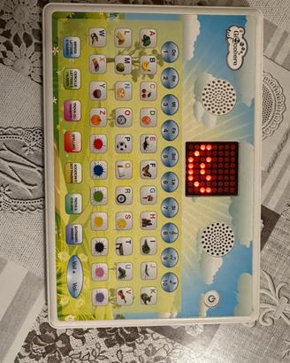 Tablet parlante x bambini