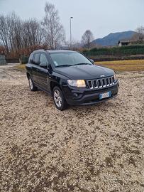 jeep compass 2.2 163cv