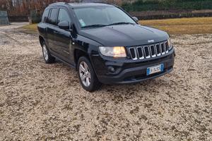 jeep compass 2.2 163cv