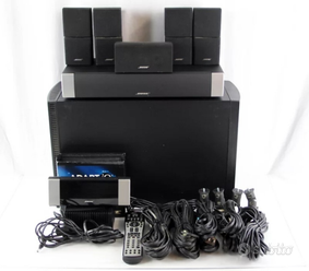 Used Bose Lifestyle V30 Home cinema systems for Sale |