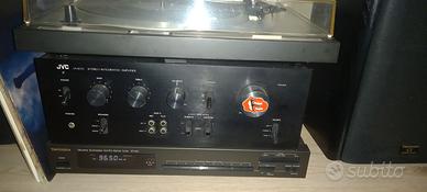componenti stereo