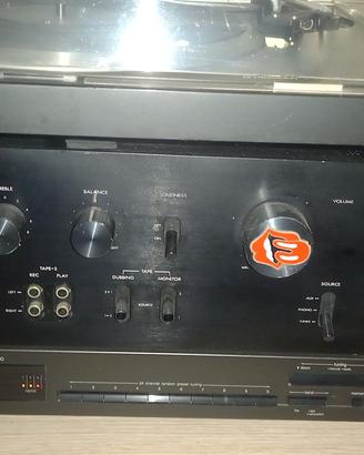componenti stereo