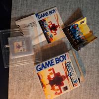 Choplifter II game boy 