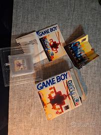Choplifter II game boy 