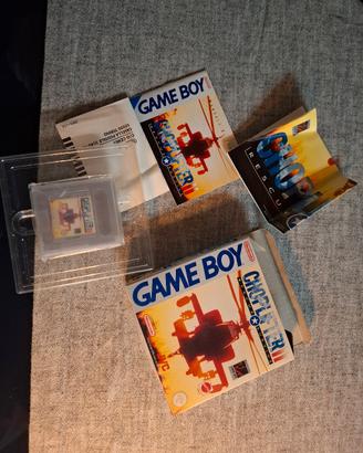 Choplifter II game boy 