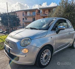 FIAT 500 AUTOMATICA 