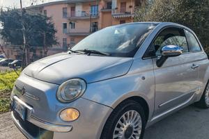 FIAT 500 AUTOMATICA 