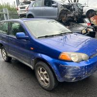 RICAMBI HONDA HR-V 1999 1600cc BENZINA D16W1 104cv
