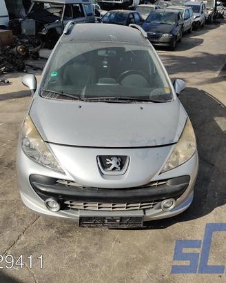 PEUGEOT 207 SW WK 1.6 16V 120CV 07-13 -ricambi