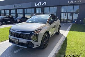 Kia Sportage crdi mhev GT-line Sunroof Pack dct7