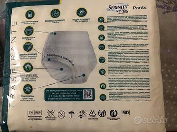 Pannolini pants unisex taglia L