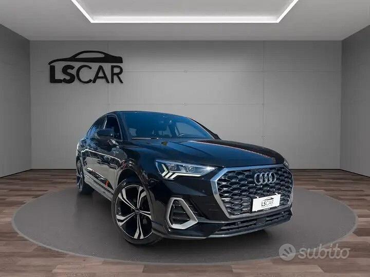 AUDI Q3 2ª serie