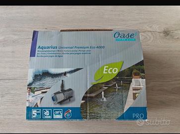 Laghetto oase eco 4000