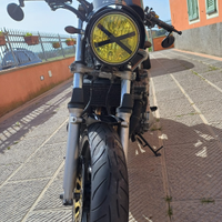 Suzuki Bandit600 Cafe Racer Custom