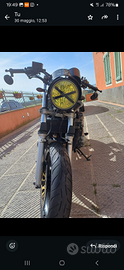Suzuki Bandit600 Cafe Racer Custom