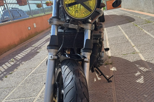 Suzuki Bandit600 Cafe Racer Custom