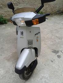 Peugeout 50
