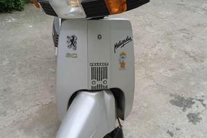 Peugeout 50