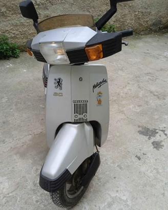Peugeout 50