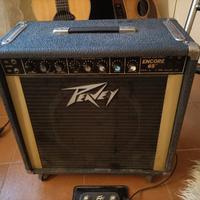 ampli vintage  Peavey encore 65