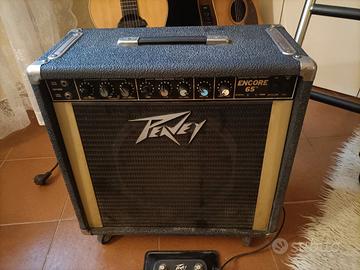 ampli vintage  Peavey encore 65