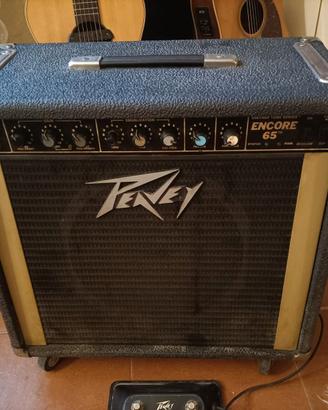ampli vintage  Peavey encore 65