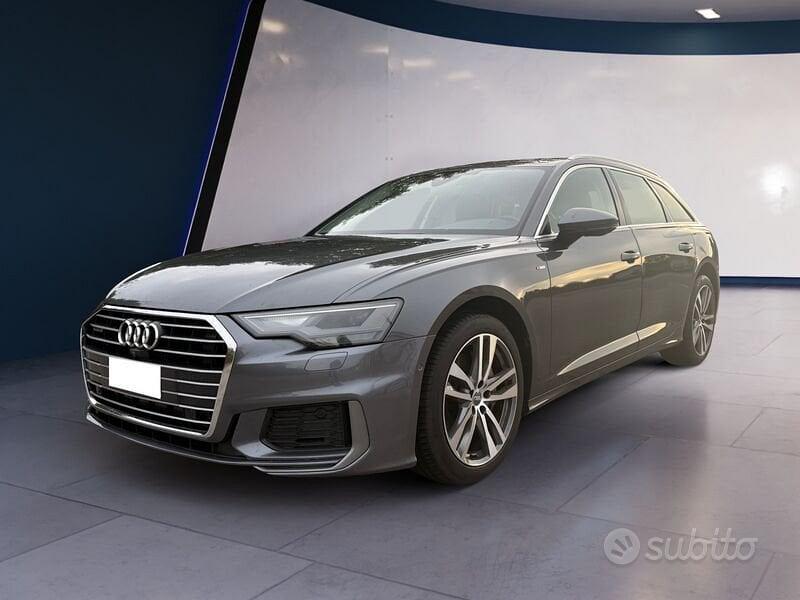 Audi A6/S6 e-tron