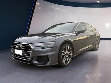 Audi A6 Avant 45 3.0 tdi mhev Business Design...
