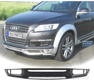 SPOILER LABBRO ANTERIORE PER AUDI Q7 06-09