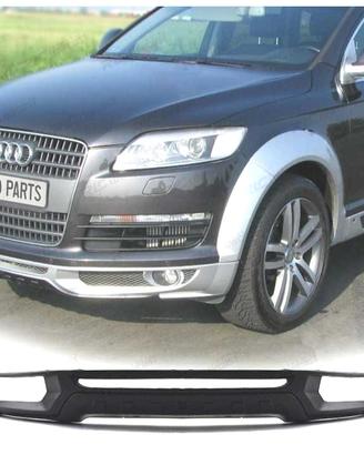 SPOILER LABBRO ANTERIORE PER AUDI Q7 06-09