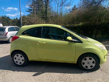 Fino a fine marzo Ford ka