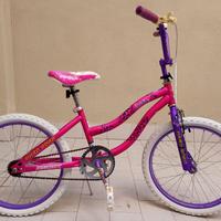Bicicletta bimba 20" bmx 