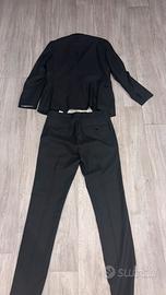 COMPLETO UOMO CELIO CLUB NERO TAGLIA 48