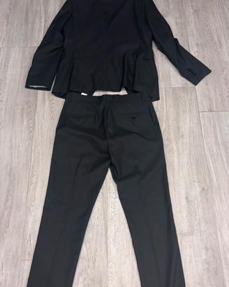 COMPLETO UOMO CELIO CLUB NERO TAGLIA 48