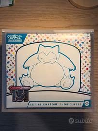 Pokemon Set allenatore fuoriclasse 151