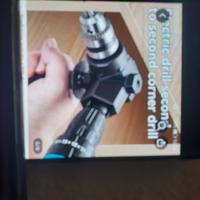 adattatore x forare a 90 gradi. 