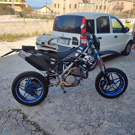 TM 530 motard