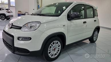 FIAT Panda 1.0Hybrid 5 Posti sensori adas