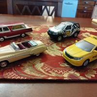 SET MODELLINI SCALA 1/43