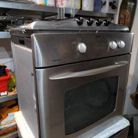 forno e piano cottura Rex 