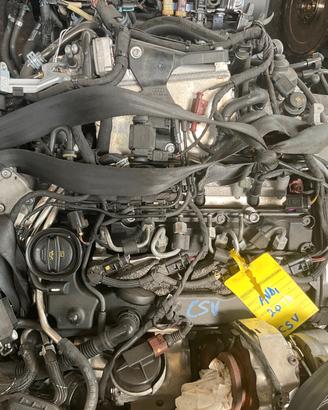 MOTORE CSU AUDI A4 Q5 2.0 TDI